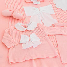 SET CORREDINO PRIMA NASCITA 6 PEZZI ESTIVO 