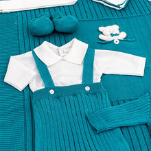 SET CORREDINO PRIMA NASCITA 6 PEZZI ESTIVO 