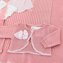 SET CORREDINO PRIMA NASCITA 7 PEZZI ESTIVO 