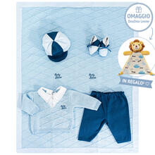 SET CORREDINO PRIMA NASCITA ESTIVO 