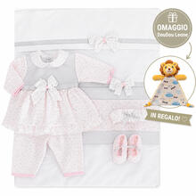 SET CORREDINO PRIMA NASCITA ESTIVO 