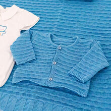 SET CORREDINO PRIMA NASCITA ESTIVO COTONE JERSEY 