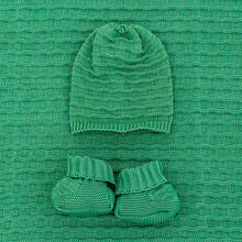 SET CORREDINO PRIMA NASCITA ESTIVO COTONE JERSEY 