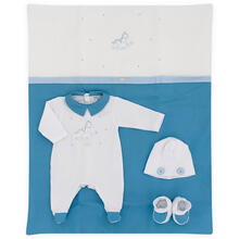 SET NEONATO COPERTINA+ COMPLETINO 