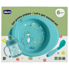 SET PAPPA 6M+ AZZURRO 
