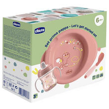 SET PAPPA 6M+ ROSA 