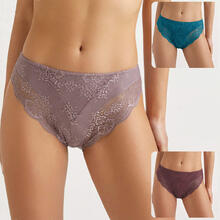 SLIP DONNA PIZZO 