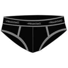 SLIP UOMO COTONE ELASTICIZZATO 