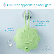 SPAZZOLA CORPO DISPENSER 