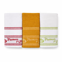 STROFINACCI X 3 IN SPUGNA CON TELA AIDA 