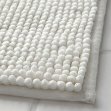 TAPPETO BAGNO ANTISCIVOLO 60X110 CM 