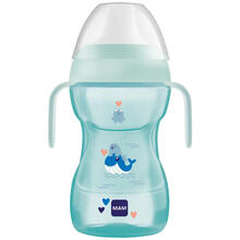 TAZZA FUN TO DRINK 270 ML CON MANICO 