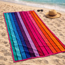 TELO MARE SPUGNA CM 90X165 GRAMMI 380 GRAMMI MQ 