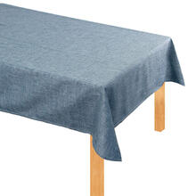 TOVAGLIA DA TAVOLA CM 140X180 EFFETTO LINO ANTIMACCHIA 
