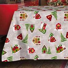 TOVAGLIA NATALEX12  CM 140X240 