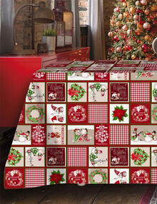 TOVAGLIA NATALEX12  CM 140X240 