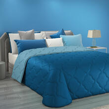 TRAPUNTA 1 PIAZZA MICROFIBRA DOUBLEFACE CM 170X270 