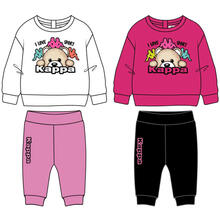 TUTA NEONATA 12-30 MESI PRIMAVERILE 