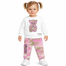 TUTA NEONATA LAYETTE PRIMAVERILE 