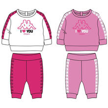 TUTA NEONATA LAYETTE PRIMAVERILE 