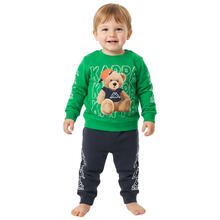 TUTA NEONATO 12-30 MESI PRIMAVERILE 