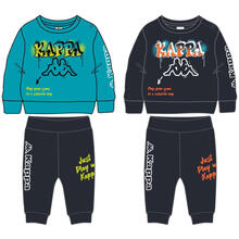 TUTA NEONATO 12-30 MESI PRIMAVERILE 