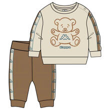 TUTA NEONATO LAYETTE INVERNALE 