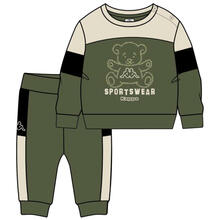 TUTA NEONATO LAYETTE KAPPA 