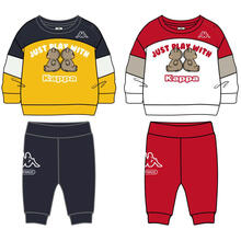 TUTA NEONATO LAYETTE PRIMAVERILE 