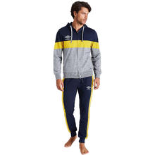 TUTA UOMO FELPA NON GARZATA CON CAPPUCCIO - Catalogo Ingrosso Abbigliamento  e Biancheria | Gruppo Maccarrone