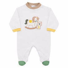 TUTINA COTONE JERSEY NEONATO 