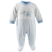 TUTINA NEONATO COTONE JERSEY 
