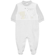 TUTINA NEONATO IN CALDO COTONE