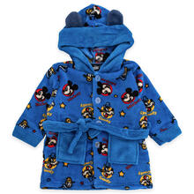 VESTAGLIA NEONATO IN CORAL MICKEY 