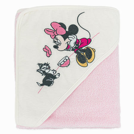 accappatoio-neonata-triangolo-minnie