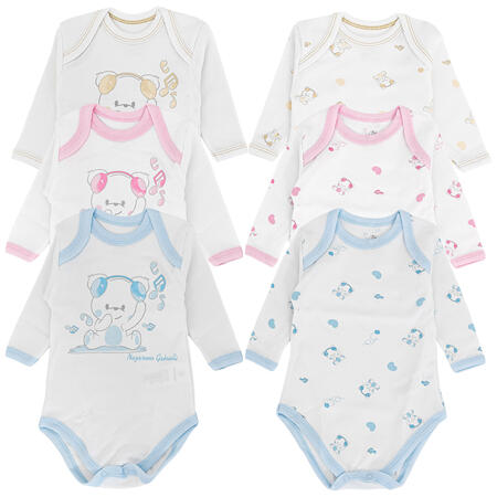 BODY PER NEONATI Ingrosso Abbigliamento Biancheria INTIMO E CALZE PER NEONATO NEONATO Gruppo Maccarrone