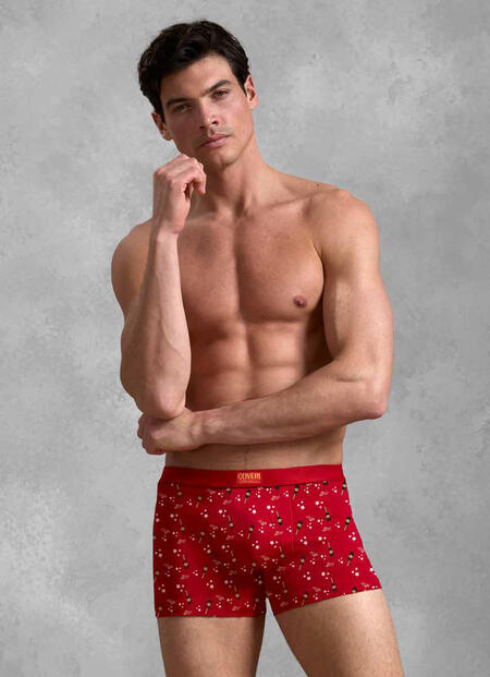 boxer-uomo-cotone-elasticizzato-rosso-natale-64562