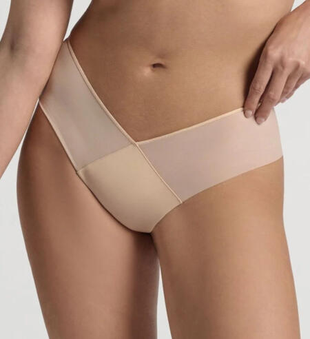 Mutandine A Vita Alta In Pizzo Per Donna | Confezione Da 3 | Morbide E Traspiranti | Multicolore Taglia M