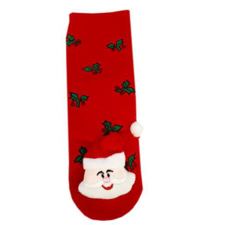 calzino-bimbo-antiscivolo-con-pupazetto-babbo-natale