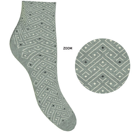 calzino-corto-donna--caldo-cotone-63403