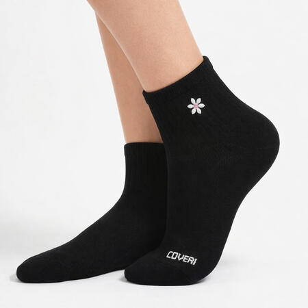 calzino-donna-corto-cotone-elasticizzato-leggero