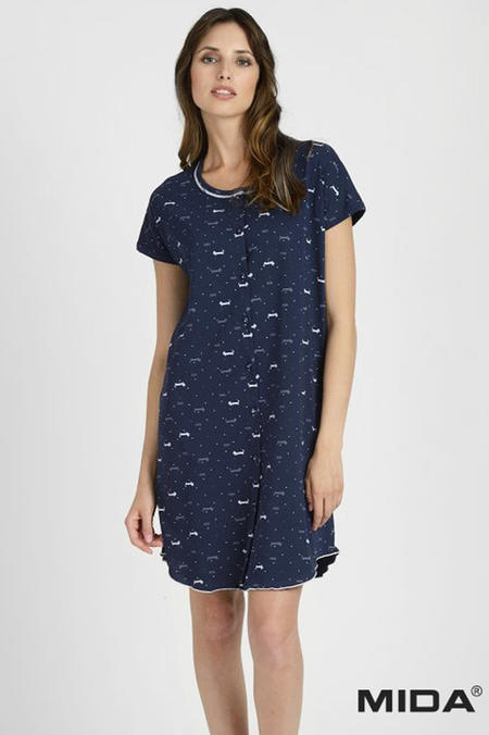 camicia-da-notte-mezza-manica-aperta-jersey-53266