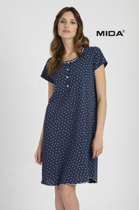 camicia-da-notte-mezza-manica-jersey-53264
