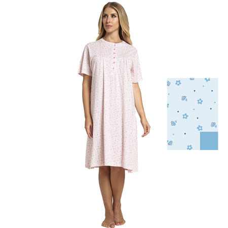 camicia-da-notte-mezza-manica-con-carre
