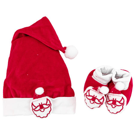 cappellino--scarpetta-natalizia-51399