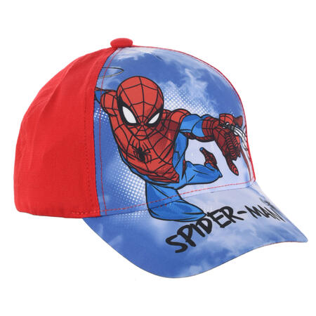 cappellino-bimbo-spiderman