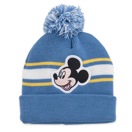 cappellino-neonato-jacquard-mickey-65730