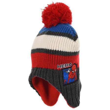 cappellino-spiderman