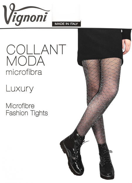 collant-donna-fantasia-rombi-microfibra