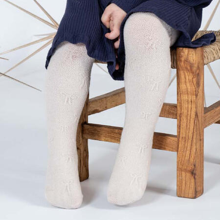 Confezione 3/5 Collant Senza Piedi Per Neonata: Leggings In Maglia Di Cotone, Morbidi E Traspiranti, Per Bambine 0-4 Anni